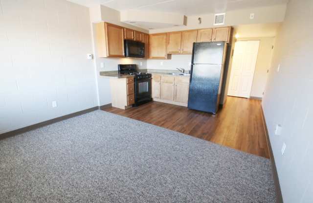 River Tower Apartments