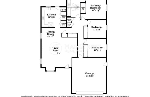 2214 East Saint Catherine Avenue