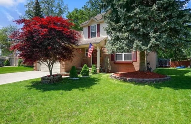 703 Sorel Dr - 703 Sorel Drive, Wayne County, MI 48188