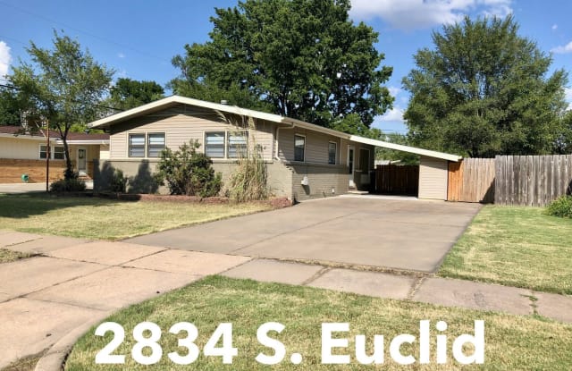 2834 S. Euclid St - 2834 Euclid Street, Wichita, KS 67217