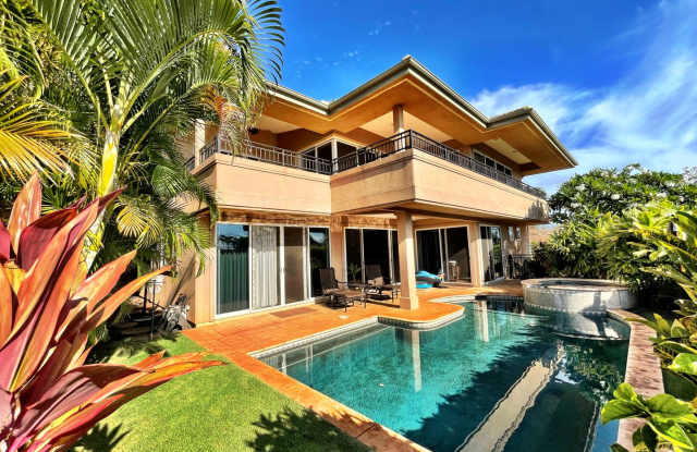 Photo of The Summit at the Kaanapali Golf Estates Luxurious 3 Bed/4 Bath House with Ocean Views