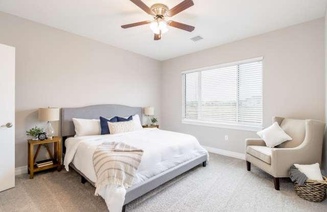 Beautiful 2BR/2BA Unit Available in Senior Living Community (55+)