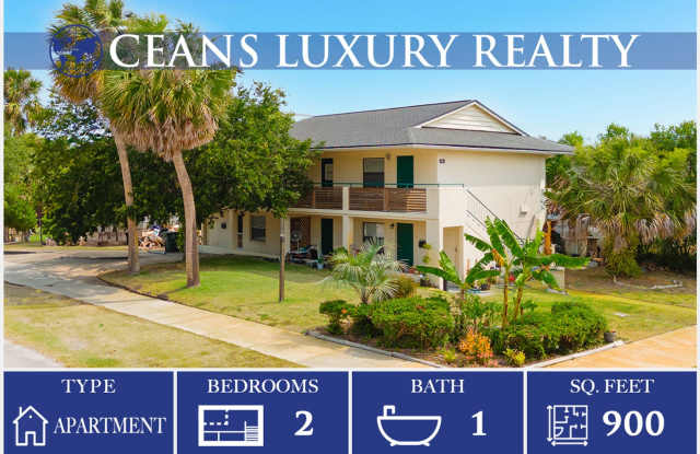 Coastal Living in the Heart of Daytona Beach