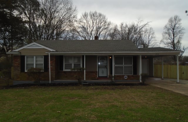 253 Bonita Dr - 253 Bonita Drive, Memphis, TN 38109