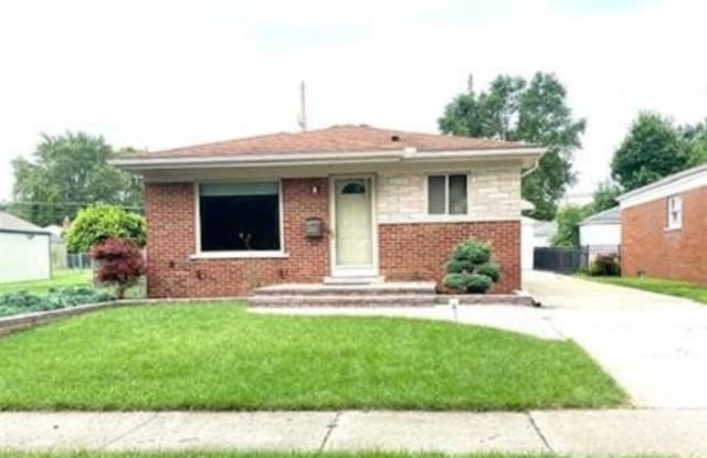 8531 ROBINDALE Avenue - 8531 Robindale Avenue, Dearborn Heights, MI 48127