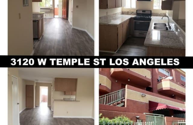 3120 W Temple St 101 - 3120 Temple Street, Los Angeles, CA 90026