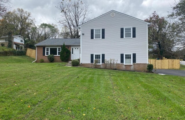 6710 HIGH BRIDGE RD - 6710 High Bridge Road, Glenn Dale, MD 20720