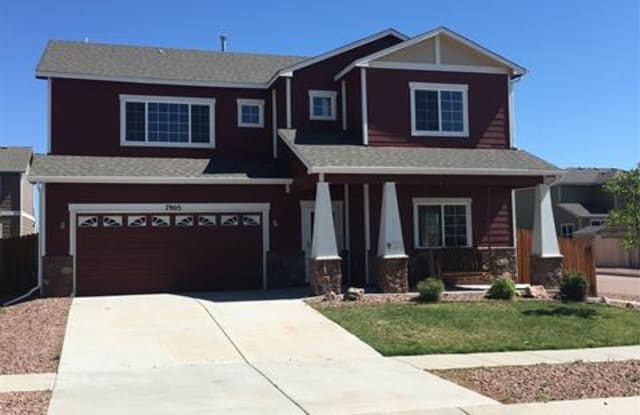 7905 wagonwood Place - 7905 Wagonwood Pl, Colorado Springs, CO 80908