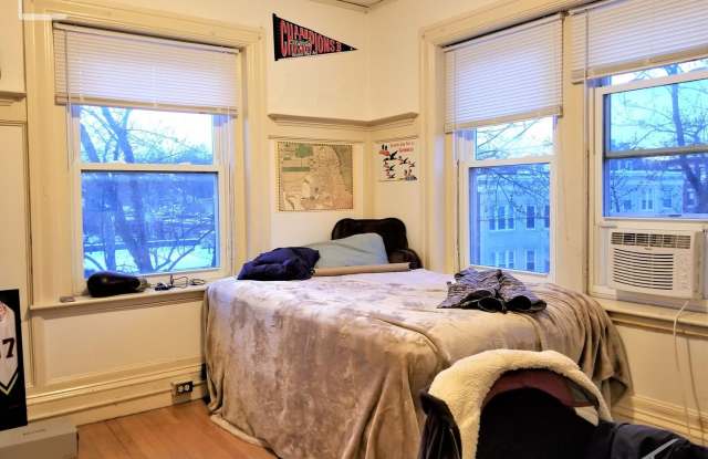 Fabulous Fenway 2-bed with Heat/Hot Water Included