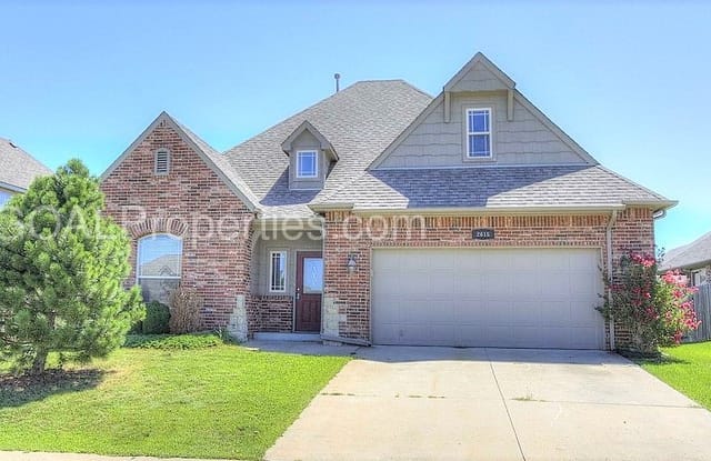 2615 South 15th Place - 2615 South 15th Place, Broken Arrow, OK 74012