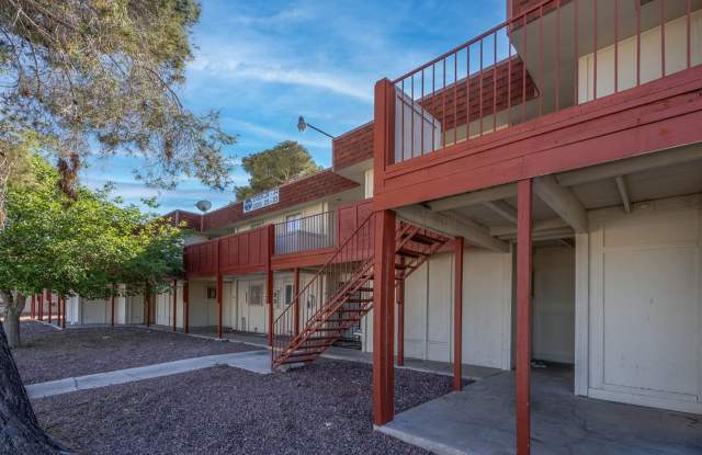 5396 Swenson Street #30, Las Vegas, NV 89119