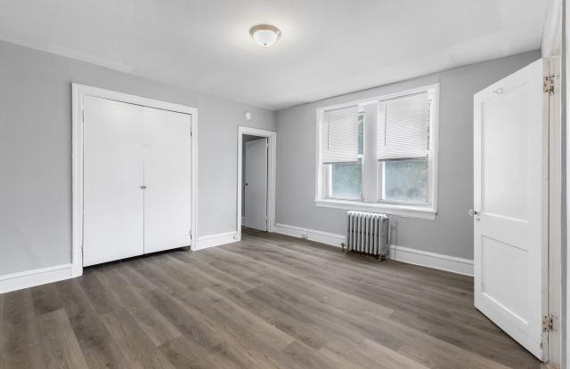 Allegheny Apartments