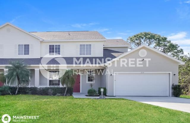 630 Creuset Avenue South - 630 Creuset Avenue South, Lehigh Acres, FL 33974