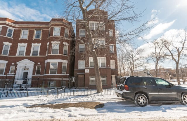 1457 S Springfield Ave Apt 3 - 1457 South Springfield Avenue, Chicago, IL 60623