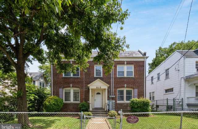815 MALCOLM X Avenue SE