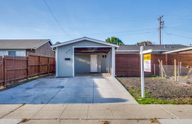 649 Sinclair Dr - 649 Sinclair Drive, San Jose, CA 95116