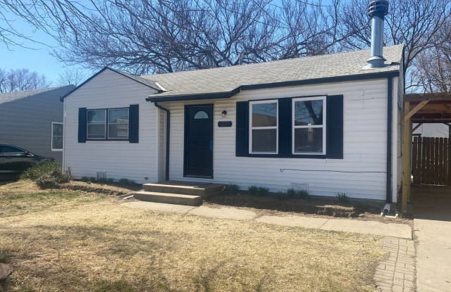 1619 S St Clair - 1619 South Saint Clair Street, Wichita, KS 67213