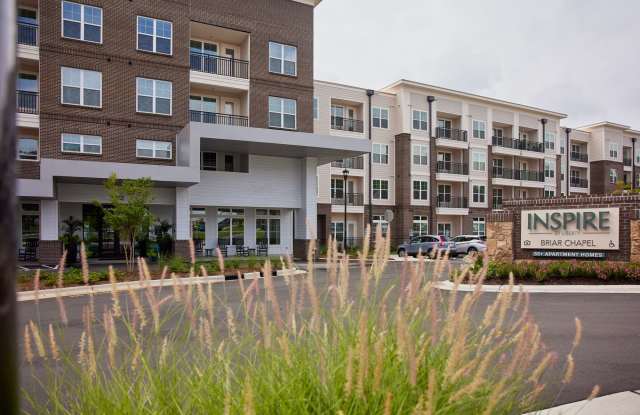 Inspire Briar Chapel - 55+ Active Adult Community