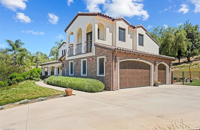 3473 Sagewood Hills Road - 3473 Sagewood Hills Road, San Diego County, CA 92084