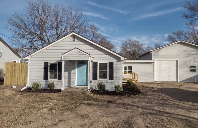 6140 S Seneca - 6140 South Seneca Street, Wichita, KS 67217