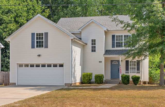 3793 McAllister Drive