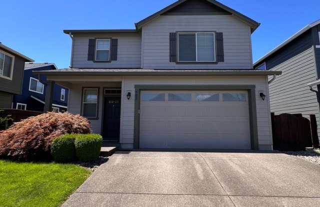 AVAILABLE NOW! Ridgefield 2-story in Picturesque Neighborhood