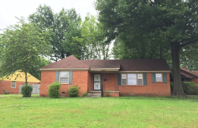 3709 Rhodes Ave - 3709 Rhodes Avenue, Memphis, TN 38111