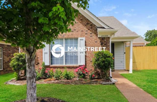 10100 Mill Hill Avenue