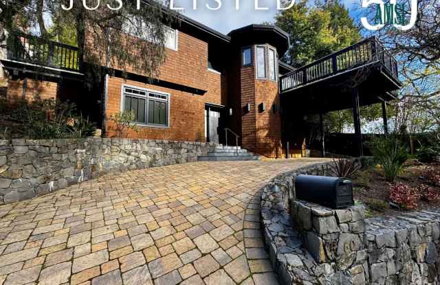 Private. Polished. Perfectly Larkspur.