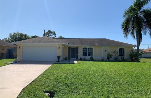 1620 SW 12th LN - 1620 Southwest 12th Lane, Cape Coral, FL 33991