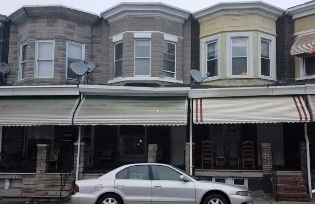 4721 Pennington Avenue - 4721 Pennington Avenue, Baltimore, MD 21226