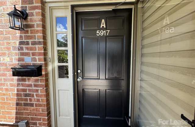 Photo of 5917 Quail Hollow Road unit: A