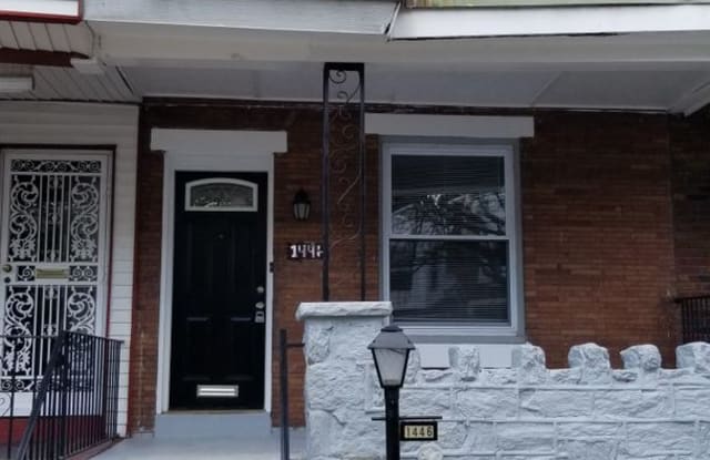 1446 N 56th St. - 1446 North 56th Street, Philadelphia, PA 19131