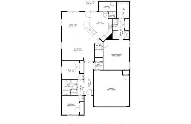 1121 Hyde Park Drive