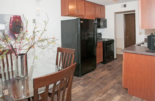 Photo of Continental Apartments