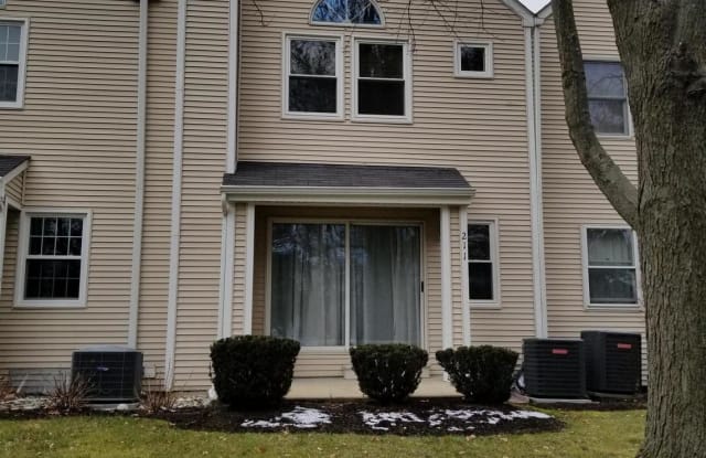 211 AMHERST COURT - 211 Amherst Ct, Ashland, NJ 08003