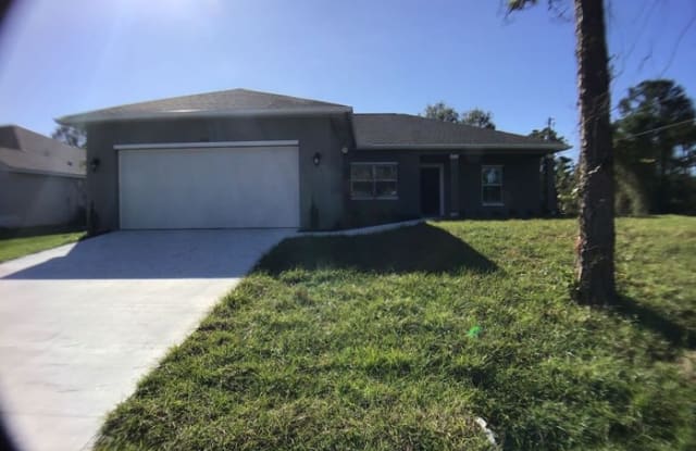 5505 Cissus Avenue - 5505 Cissus Avenue, North Port, FL 34288