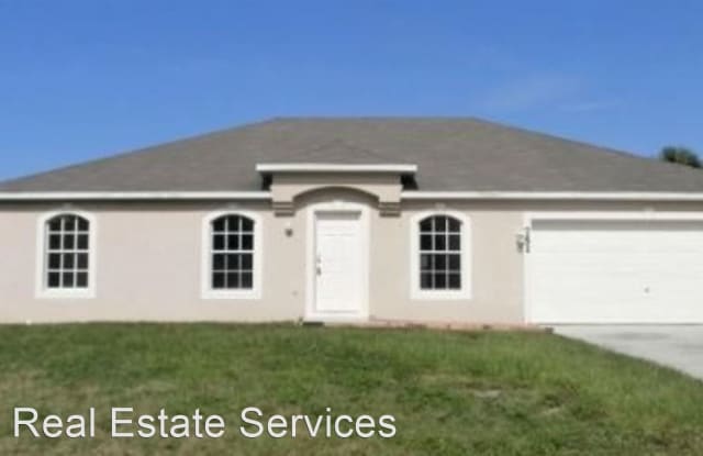 751 NW Avens Street - 751 Northwest Avens Street, Port St. Lucie, FL 34983