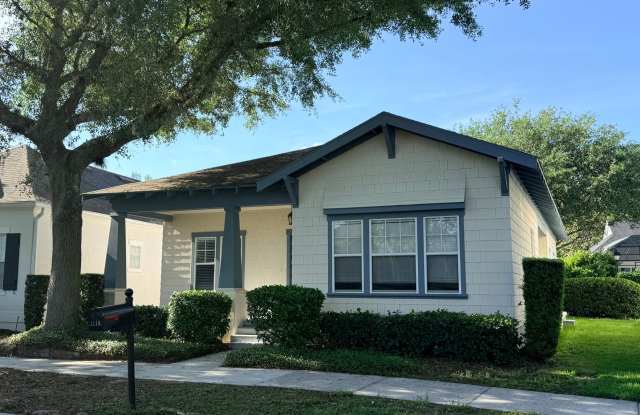 1110 Oakpond, Celebration, FL 34747 4 bedroom/2 bath/2car garage