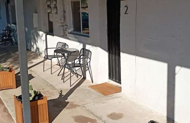 Garden Lofts on President