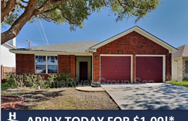 8526 Coppersky - 8526 Coppersky, Converse, TX 78109