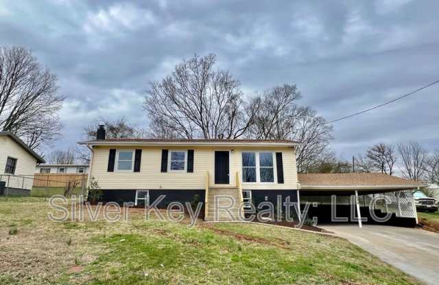 206 Riggs St - 206 Riggs Street, Athens, TN 37303