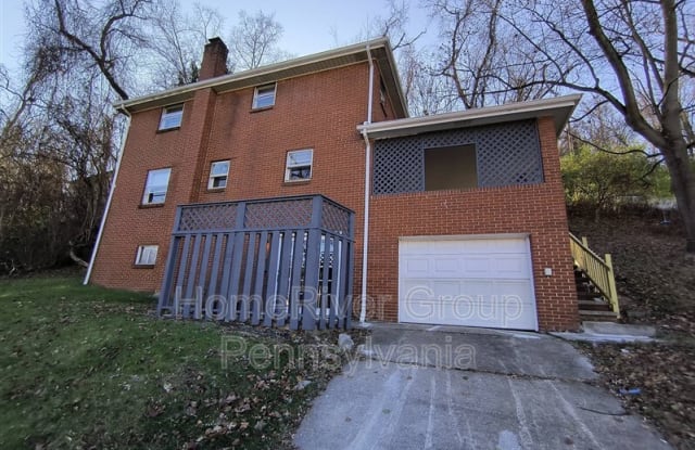 107 Berkley Ave - 107 Berkley Avenue, Forest Hills, PA 15221