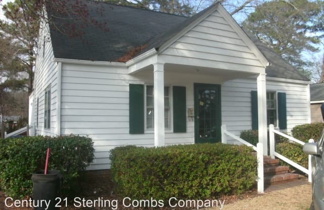 1328 Hill Street - 1328 Hill St, Rocky Mount, NC 27801