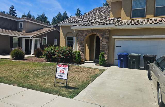 Four Bedroom Home Available!