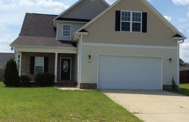 110 Wynngate Dr - 110 Wynngate Drive, Harnett County, NC 28326