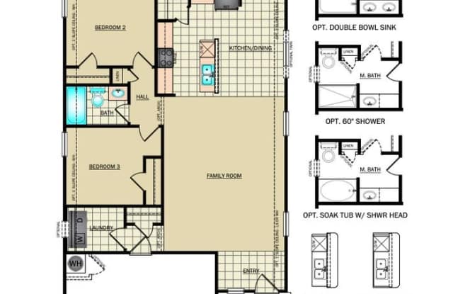*Pre-leasing* Three Bedroom | Two Bath Home in Barberry Court