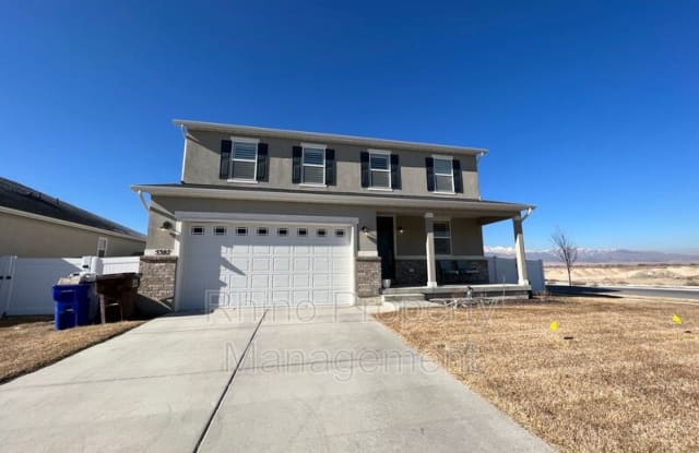 5387 N Lindbergh Ln - 5387 North Lindbergh Lane, Eagle Mountain, UT 84005