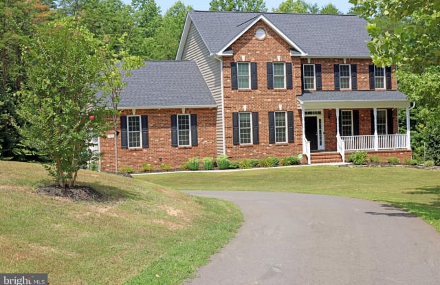 7509 STONEGATE MANOR DRIVE - 7509 Stonegate Manor Drive, Spotsylvania County, VA 22407