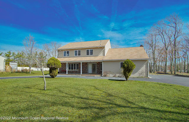 301 Old Deal Road - 301 Old Deal Road, Eatontown, NJ 07724